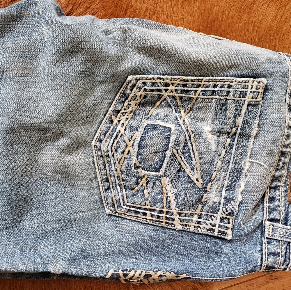 Bake Stella Bootcut Jeans